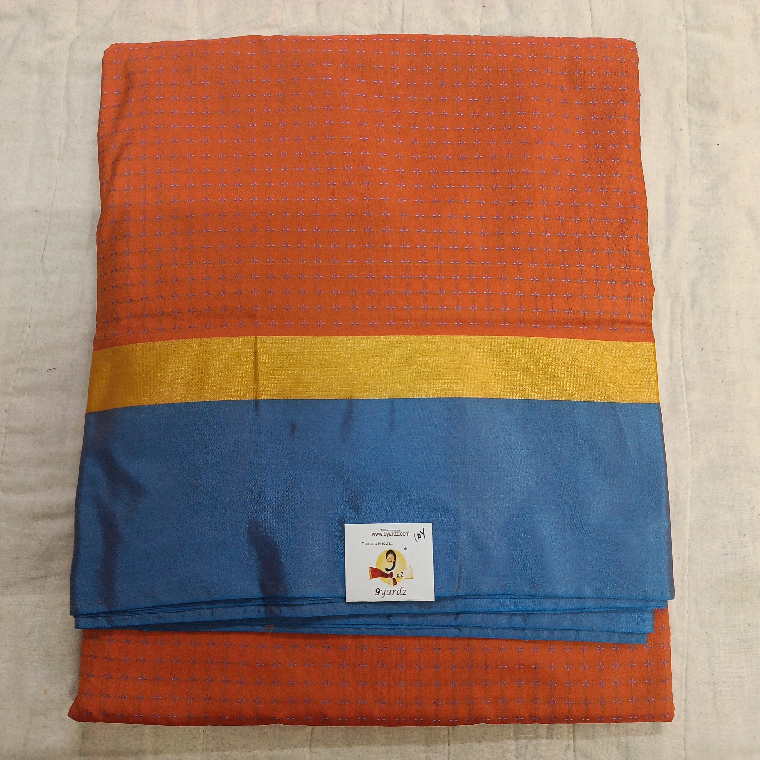 Poly silk 10yards madisar