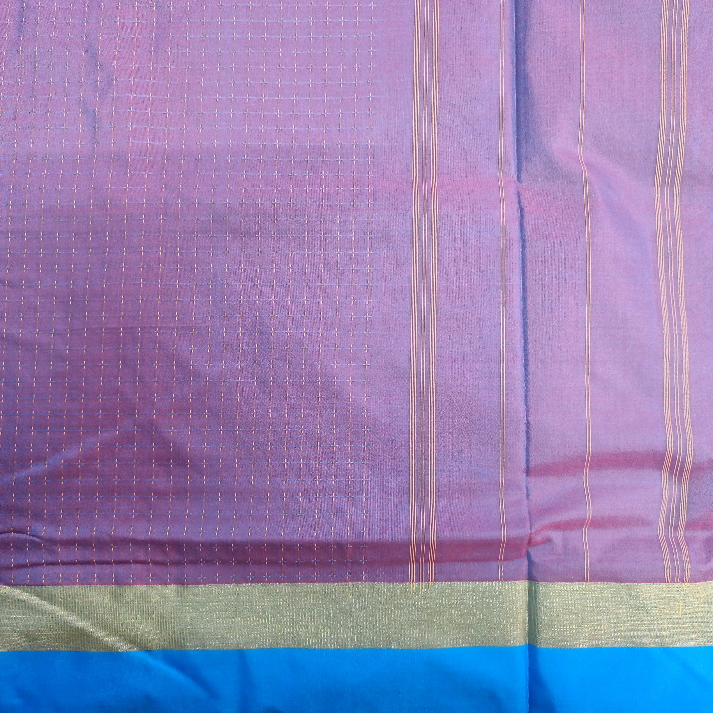 Poly silk 10yards madisar