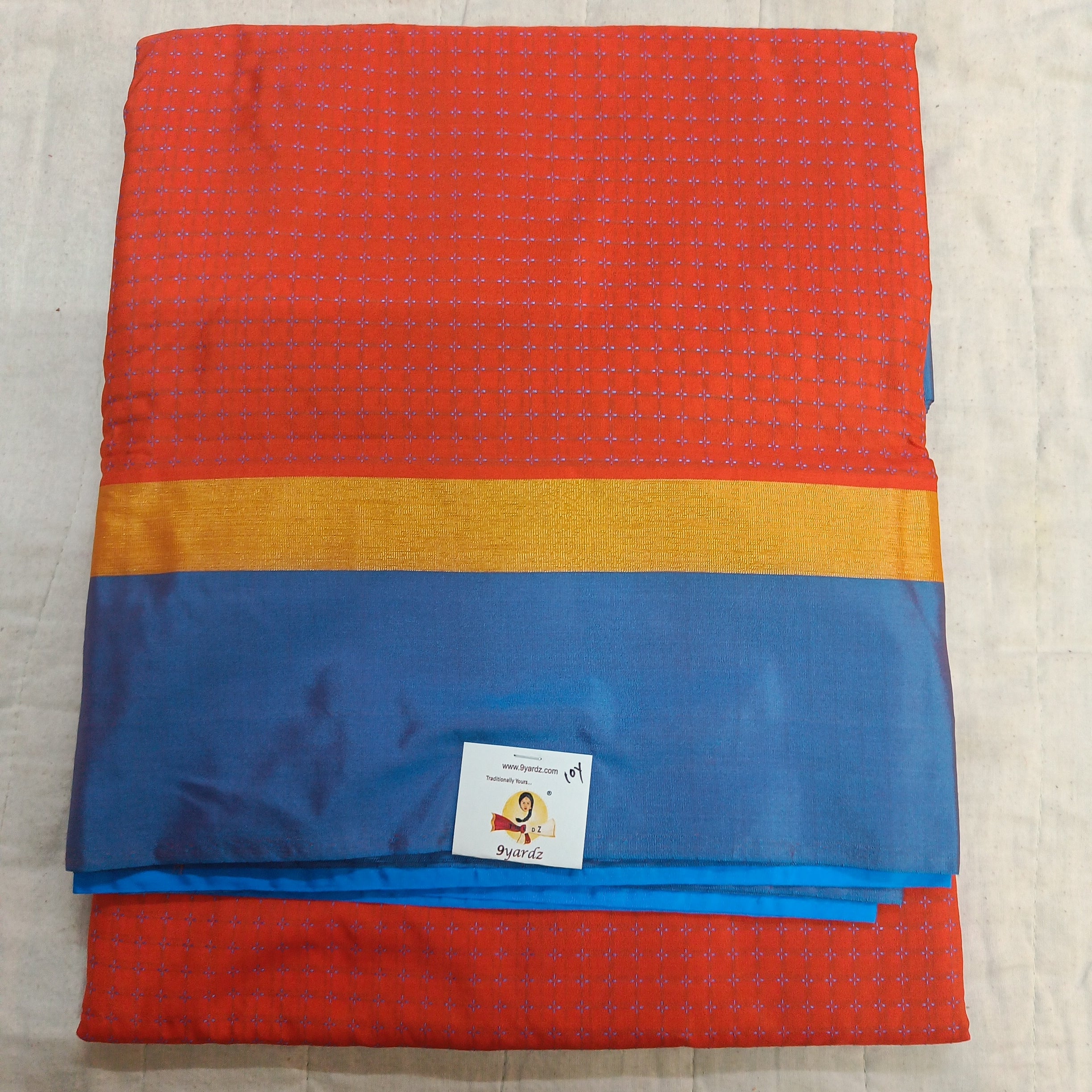 Poly silk 10yards madisar