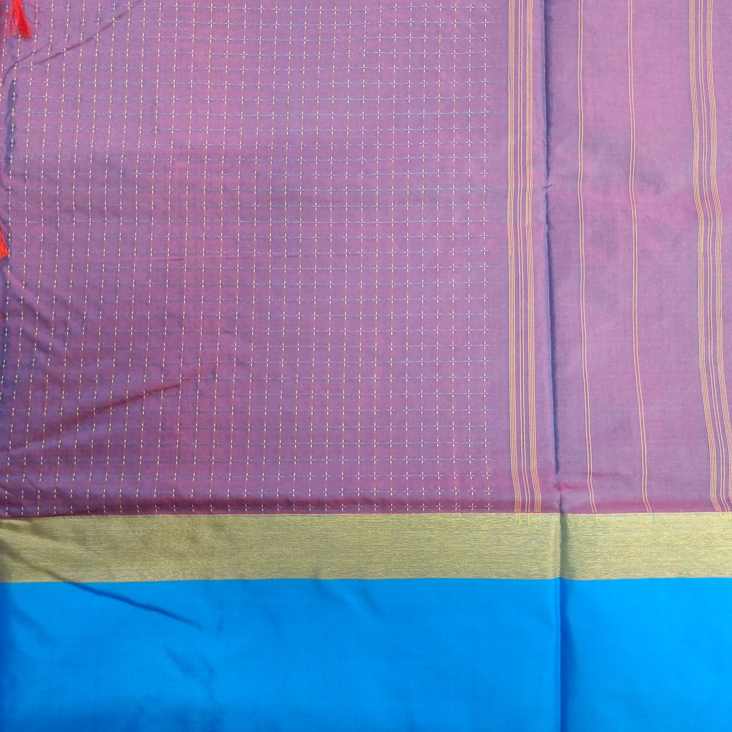 Poly silk 10yards madisar