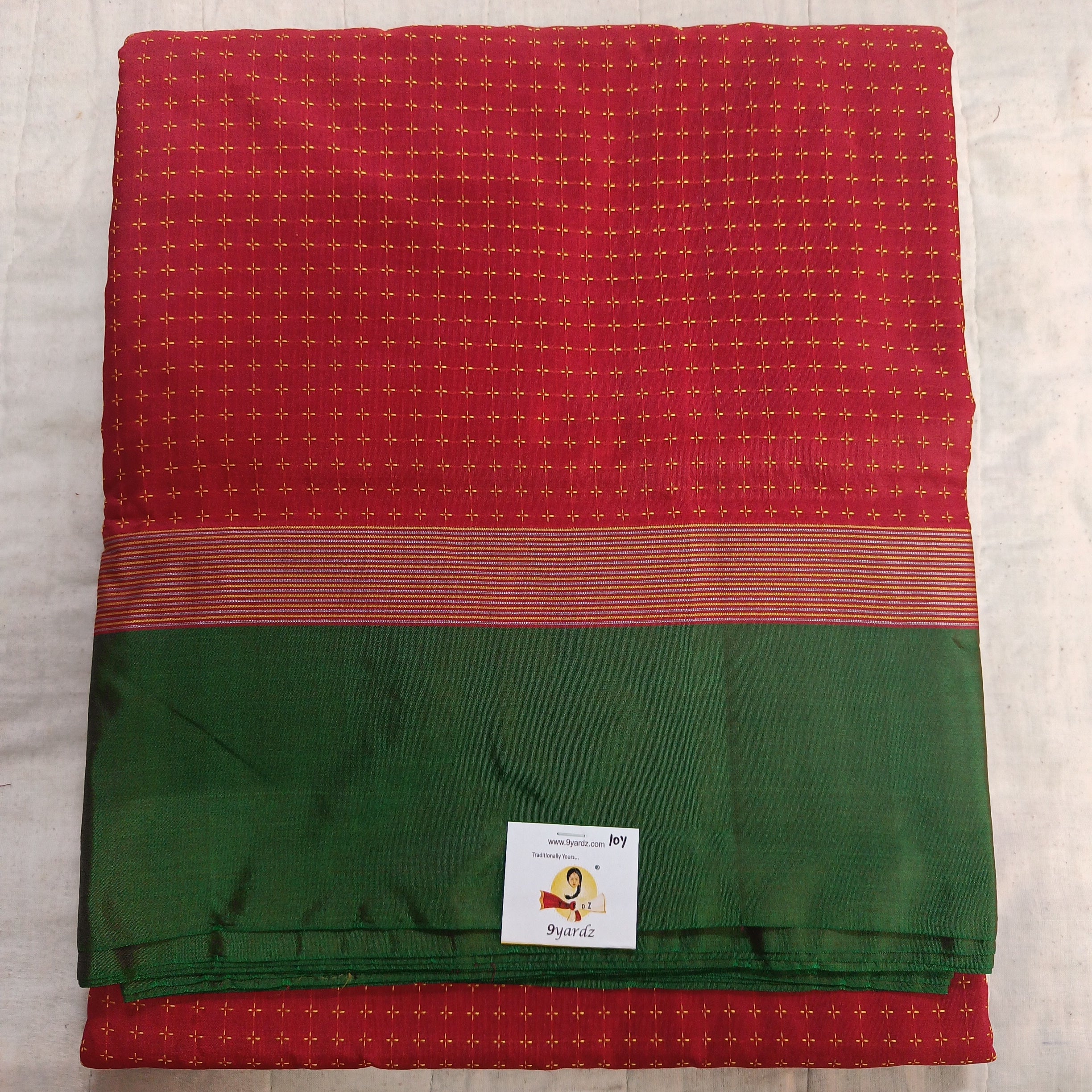 Poly silk 10yards madisar