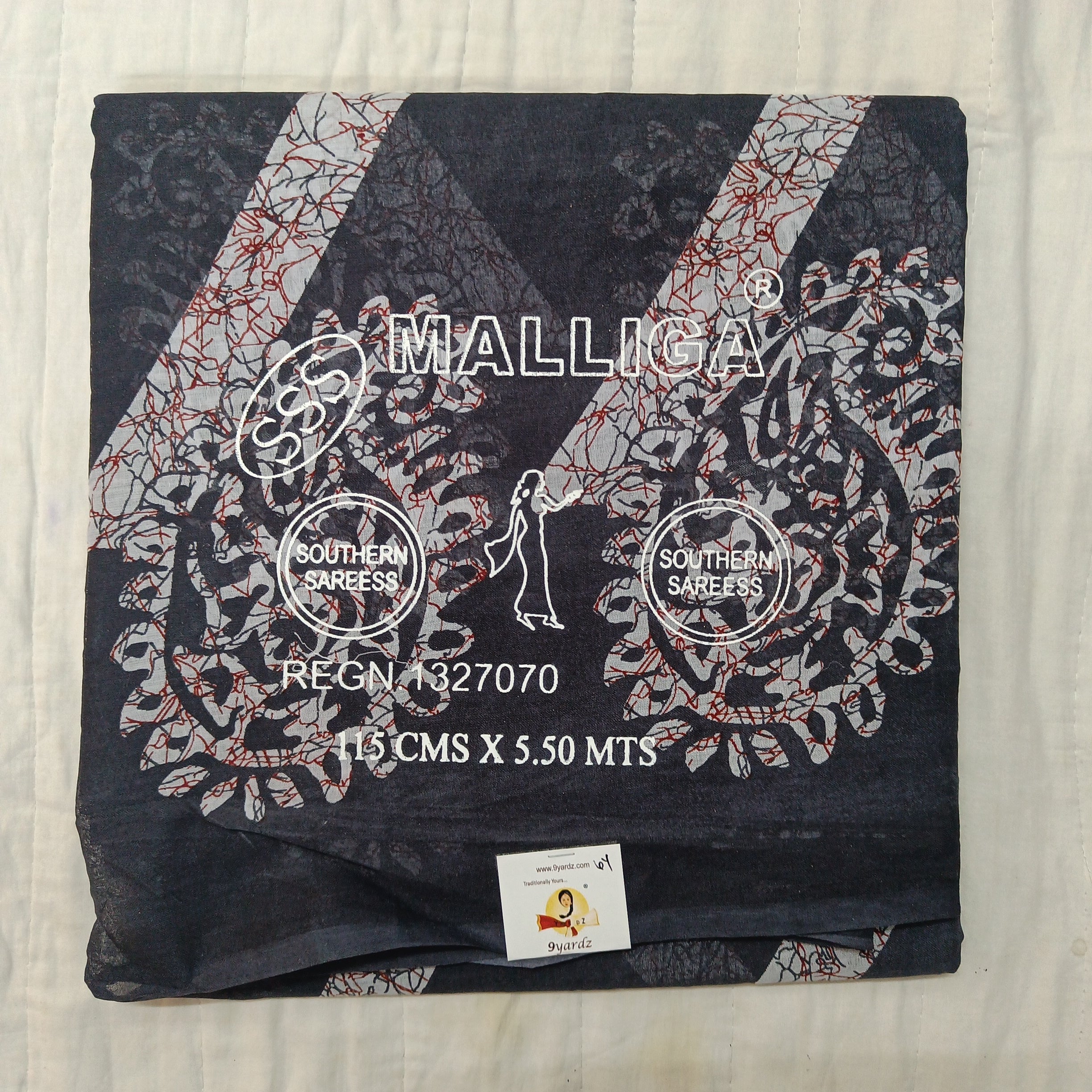 Erode cotton 5.5 metres