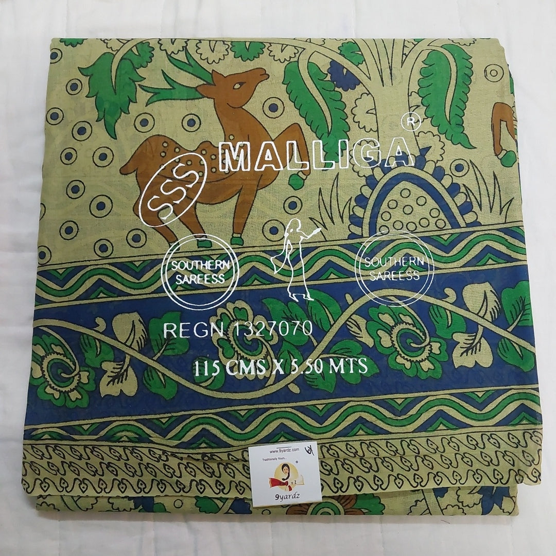 Erode cotton 5.5 metres
