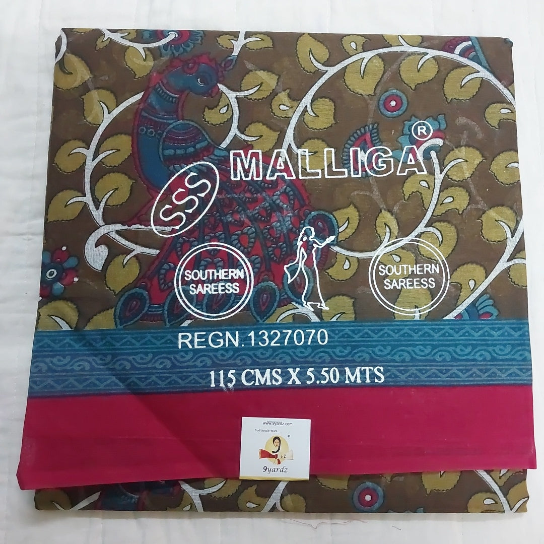 Erode cotton 5.5 metres