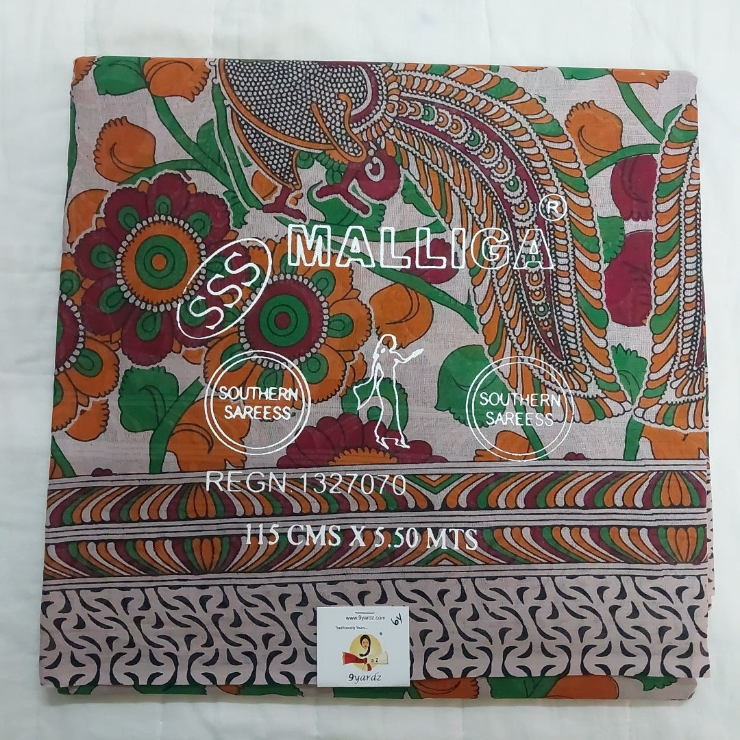Erode cotton 5.5 metres