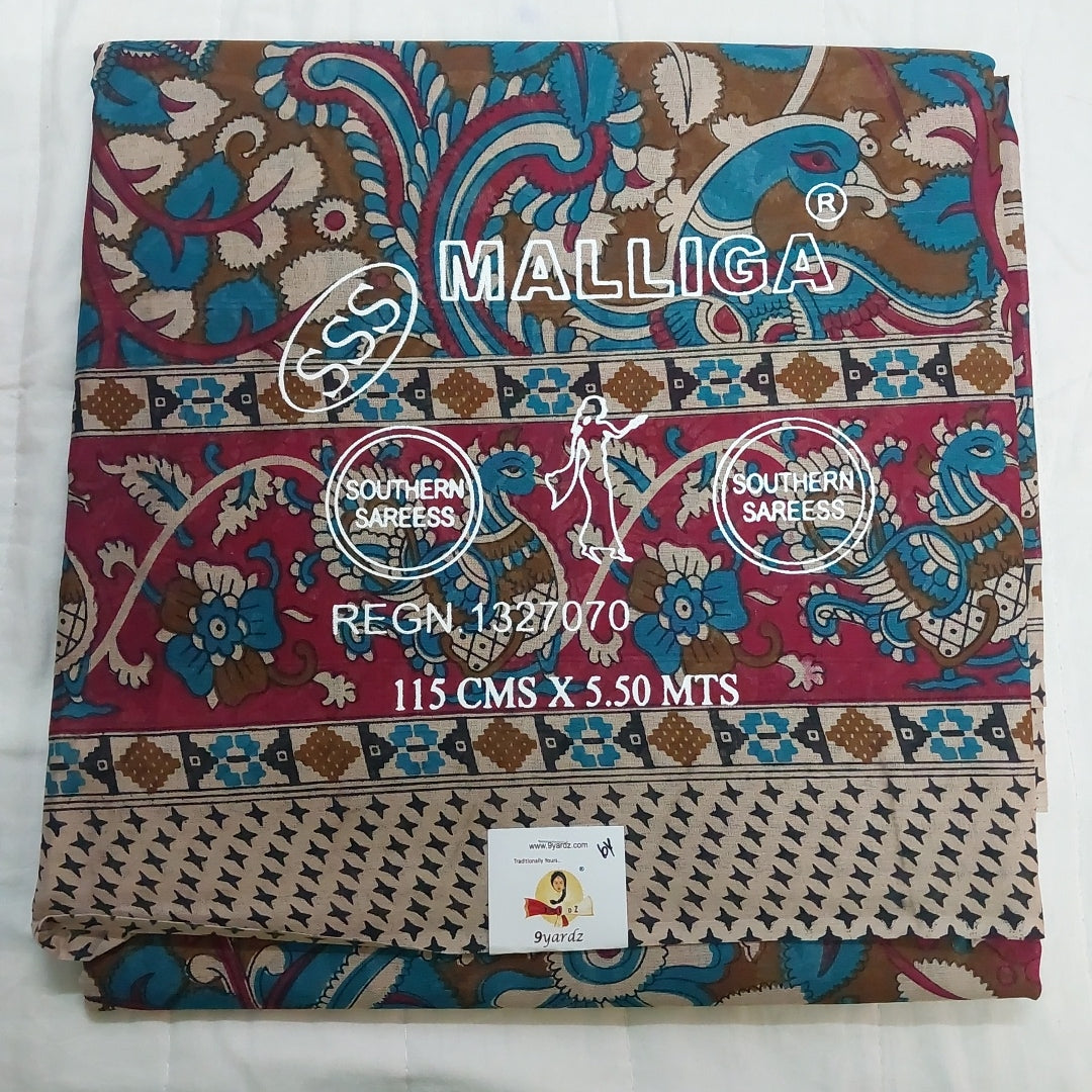 Erode cotton 5.5 metres