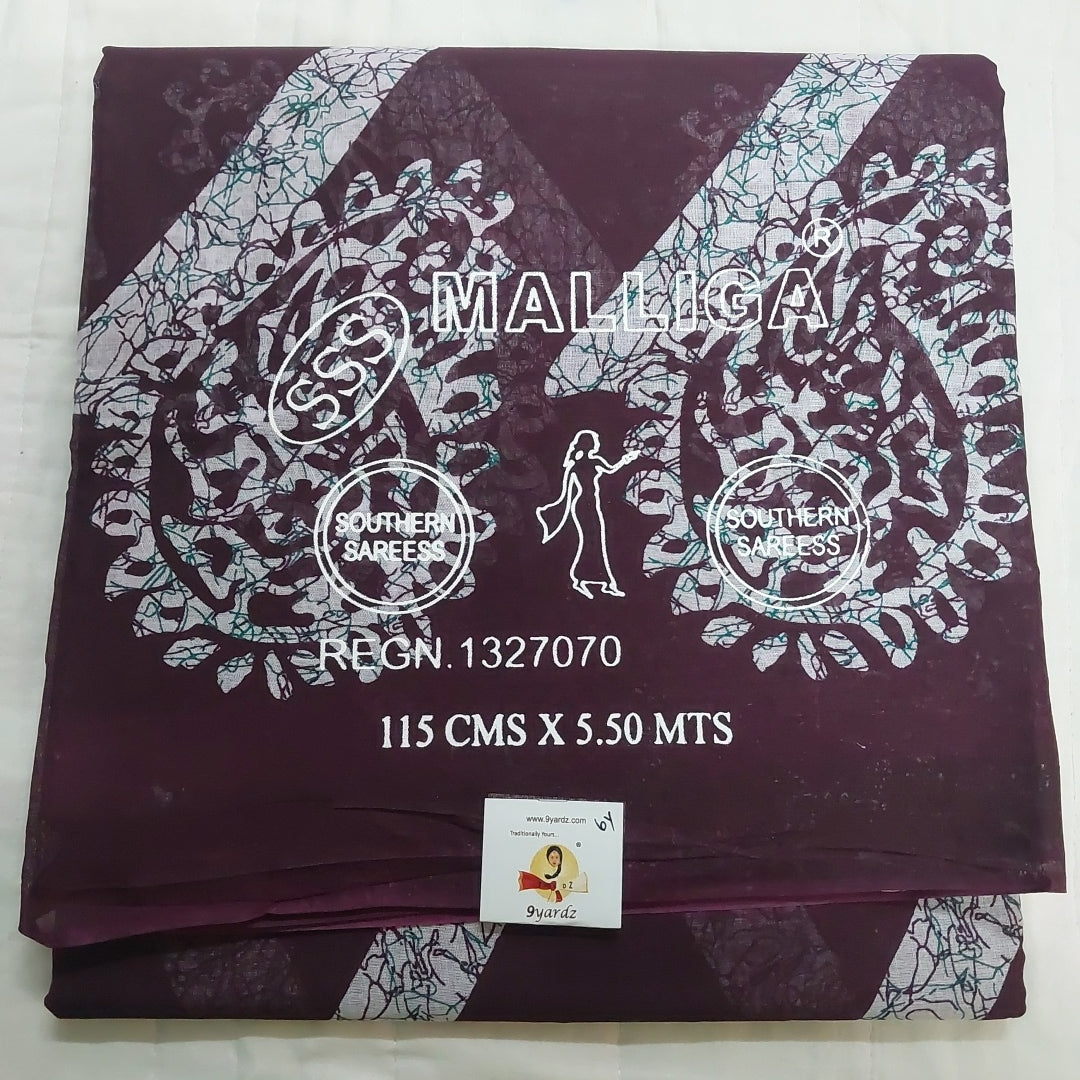 Erode cotton 5.5 metres