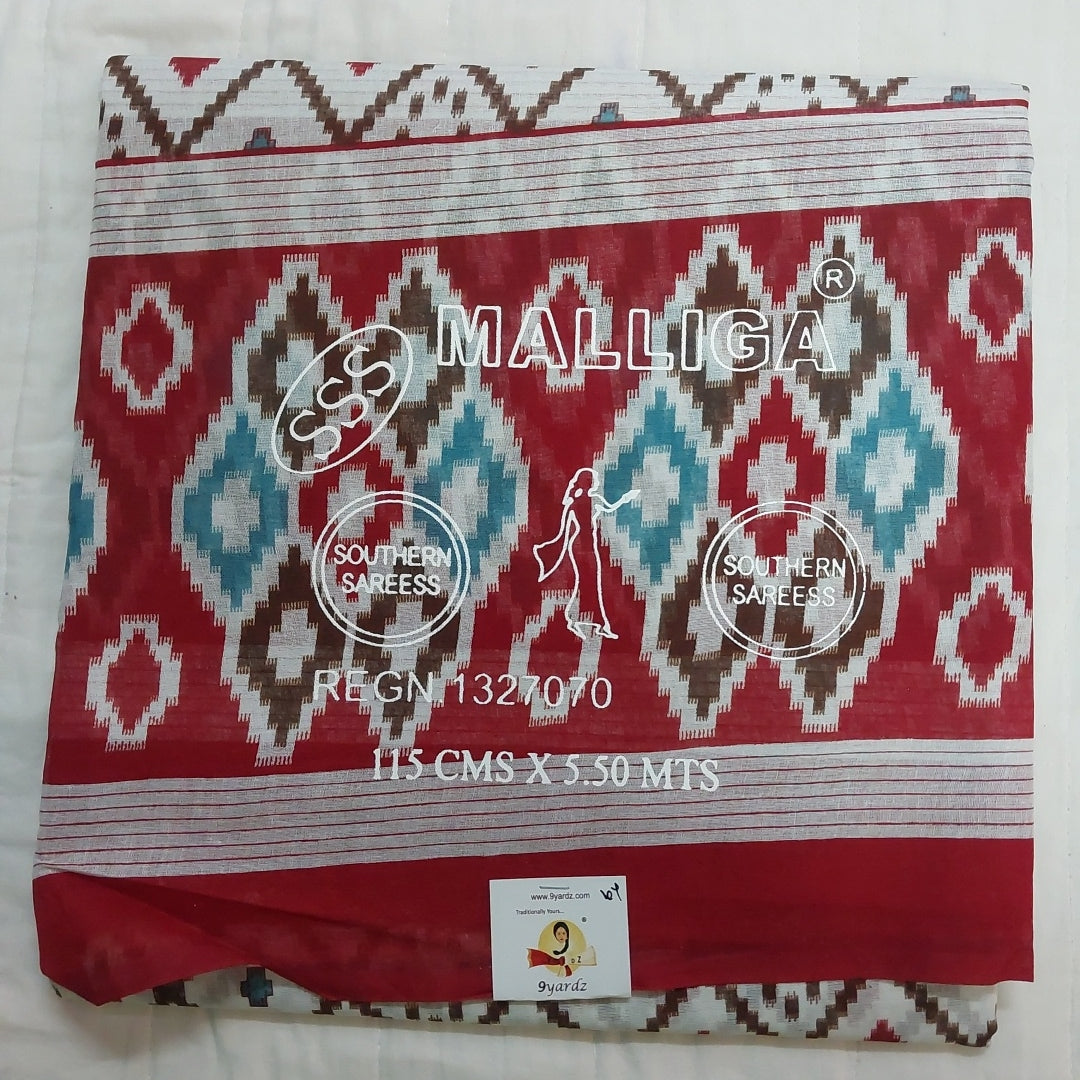 Erode cotton 5.5 metres