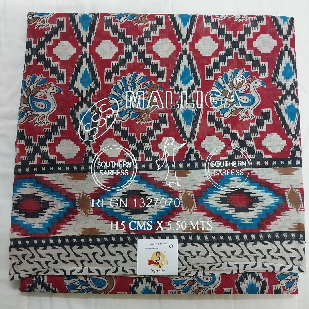 Erode cotton 5.5 metres