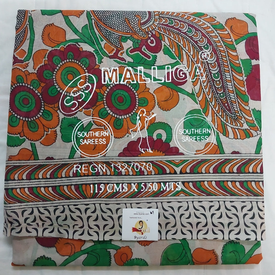 Erode cotton 5.5 metres
