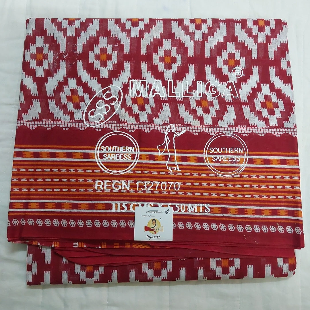 Erode cotton 5.5 metres