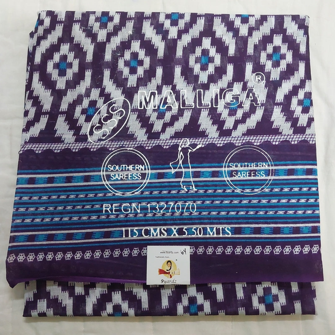 Erode cotton 5.5 metres