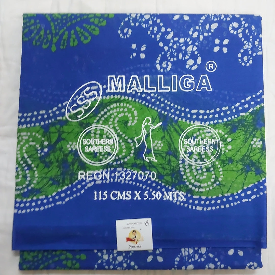 Erode cotton 5.5 metres