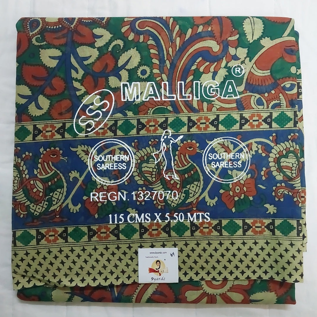 Erode cotton 5.5 metres