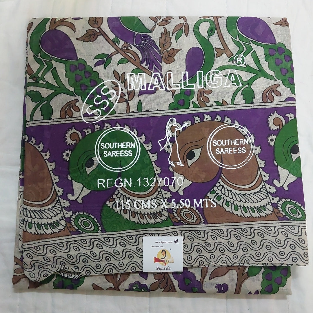 Erode cotton 5.5 metres