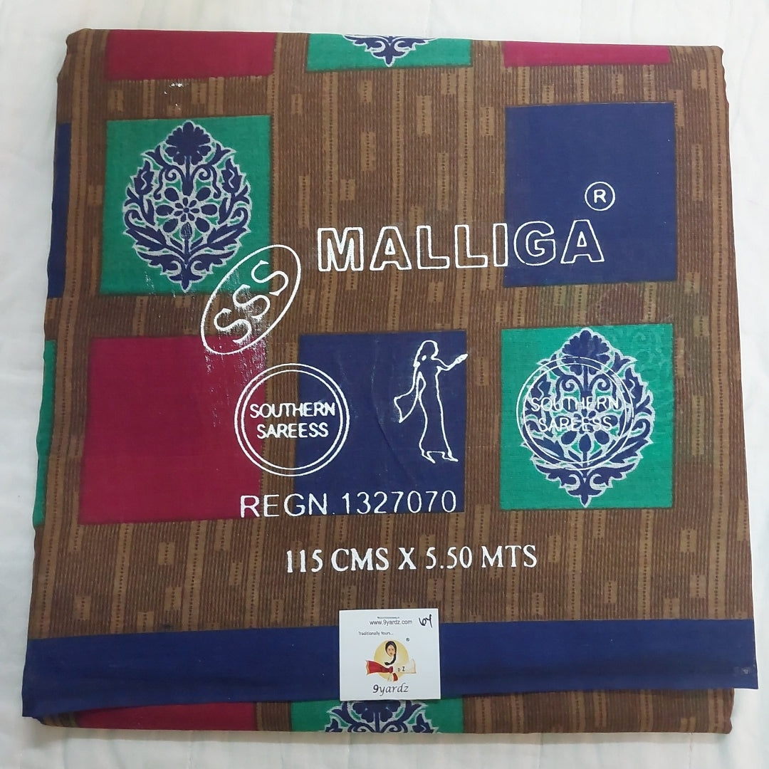 Erode cotton 5.5 metres