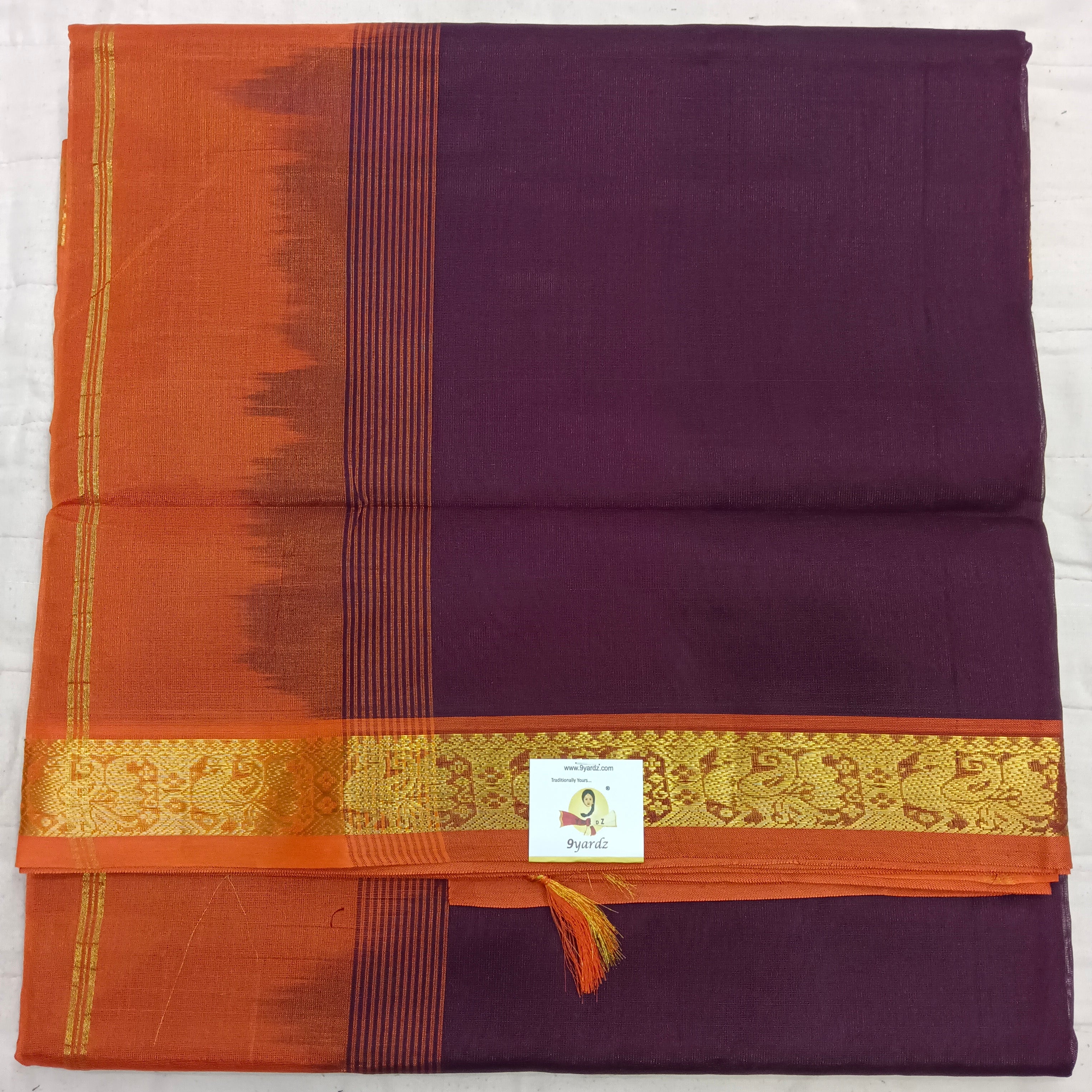 Pure silk cotton -10yards madisar