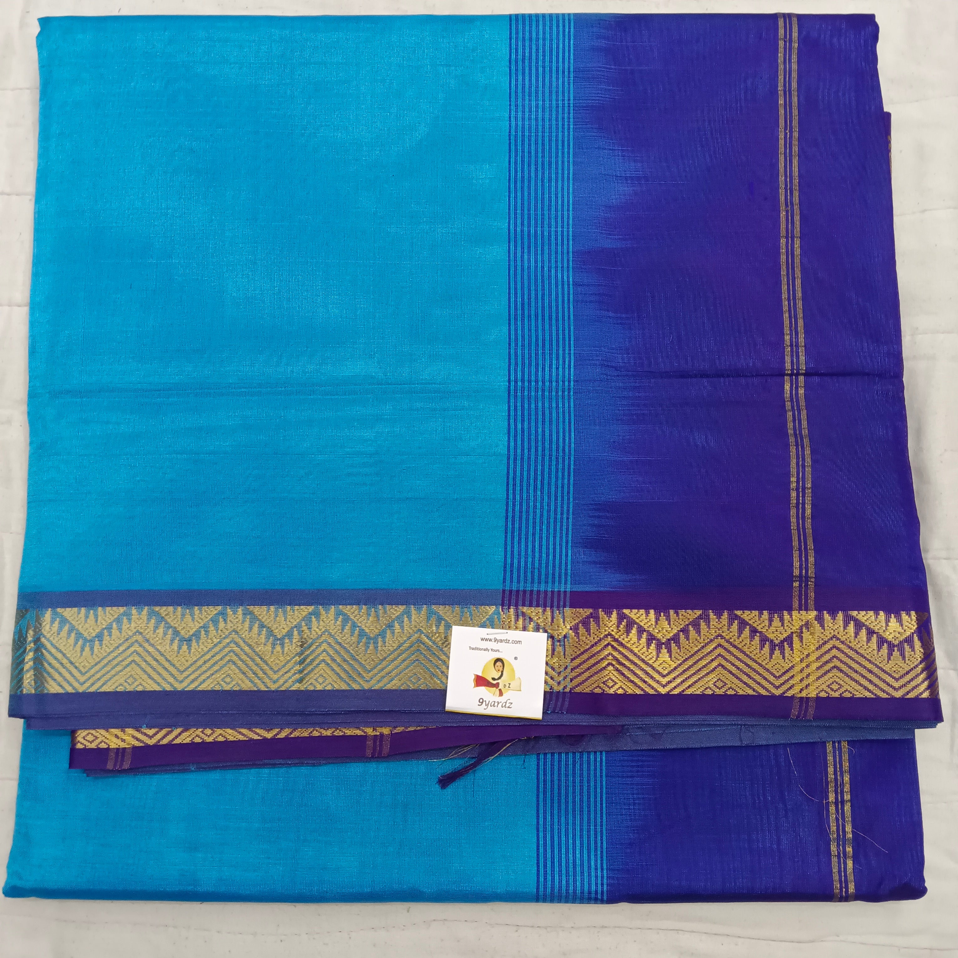 Pure silk cotton -10yards madisar