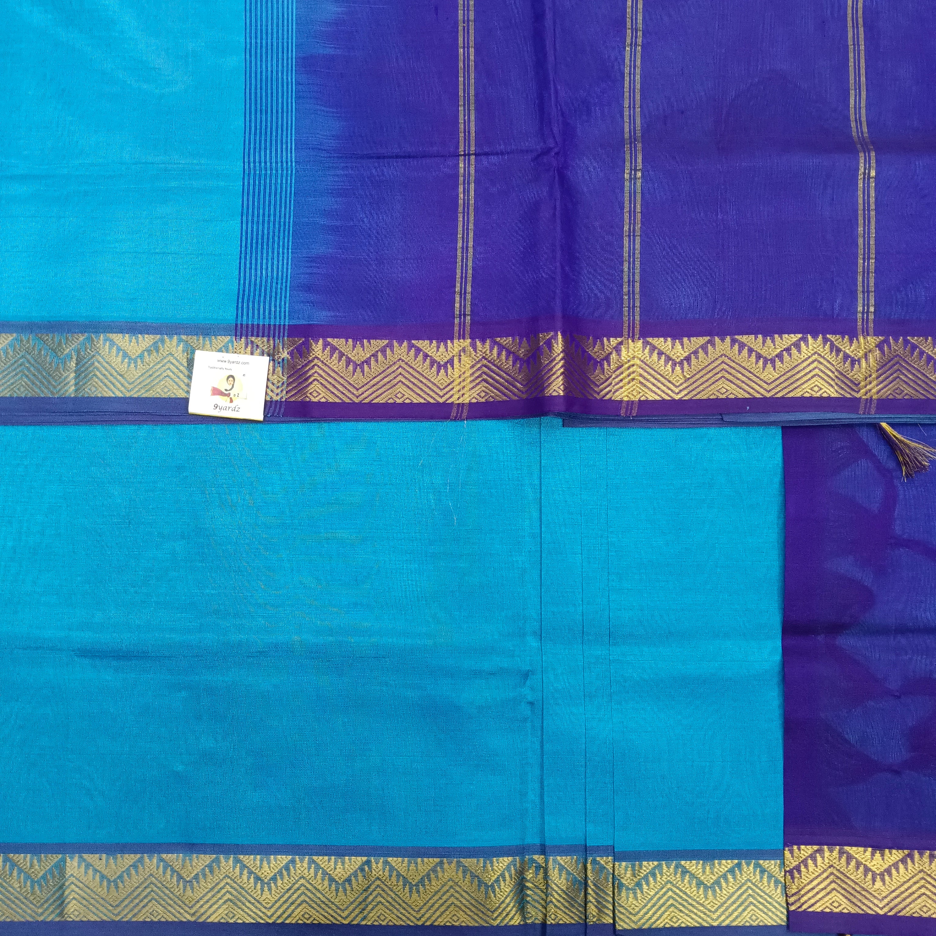 Pure silk cotton -10yards madisar