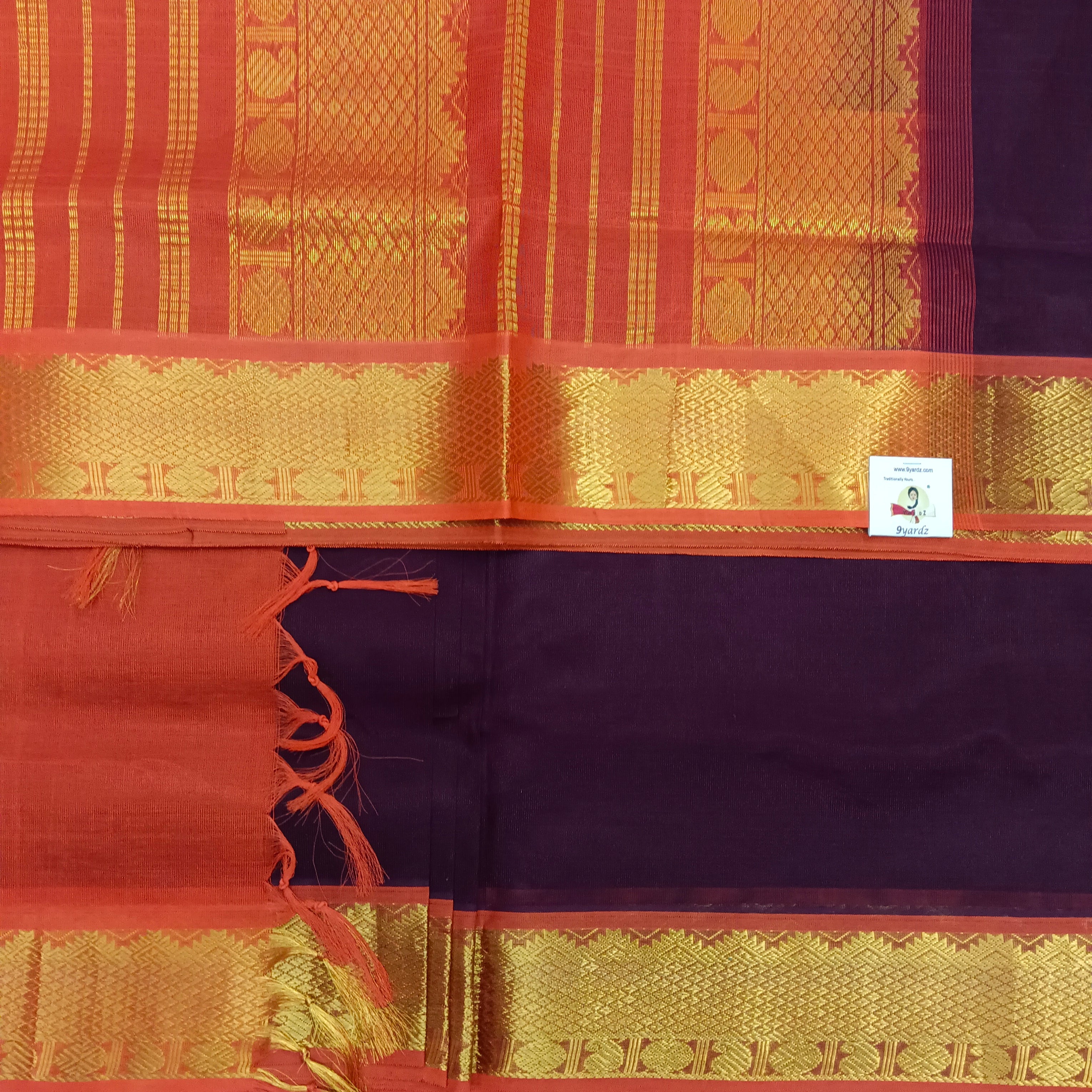 Pure silk cotton -10yards madisar