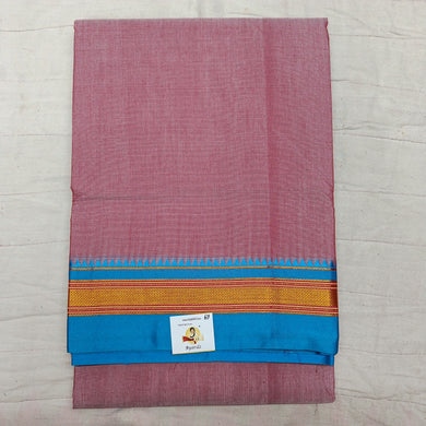 Ikkal Plain sarees