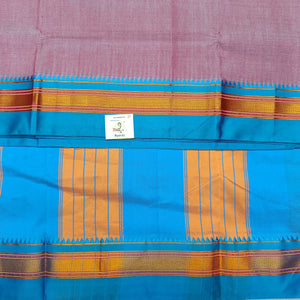 Ikkal Plain sarees