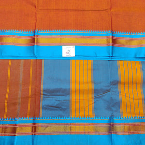 Ikkal Plain sarees