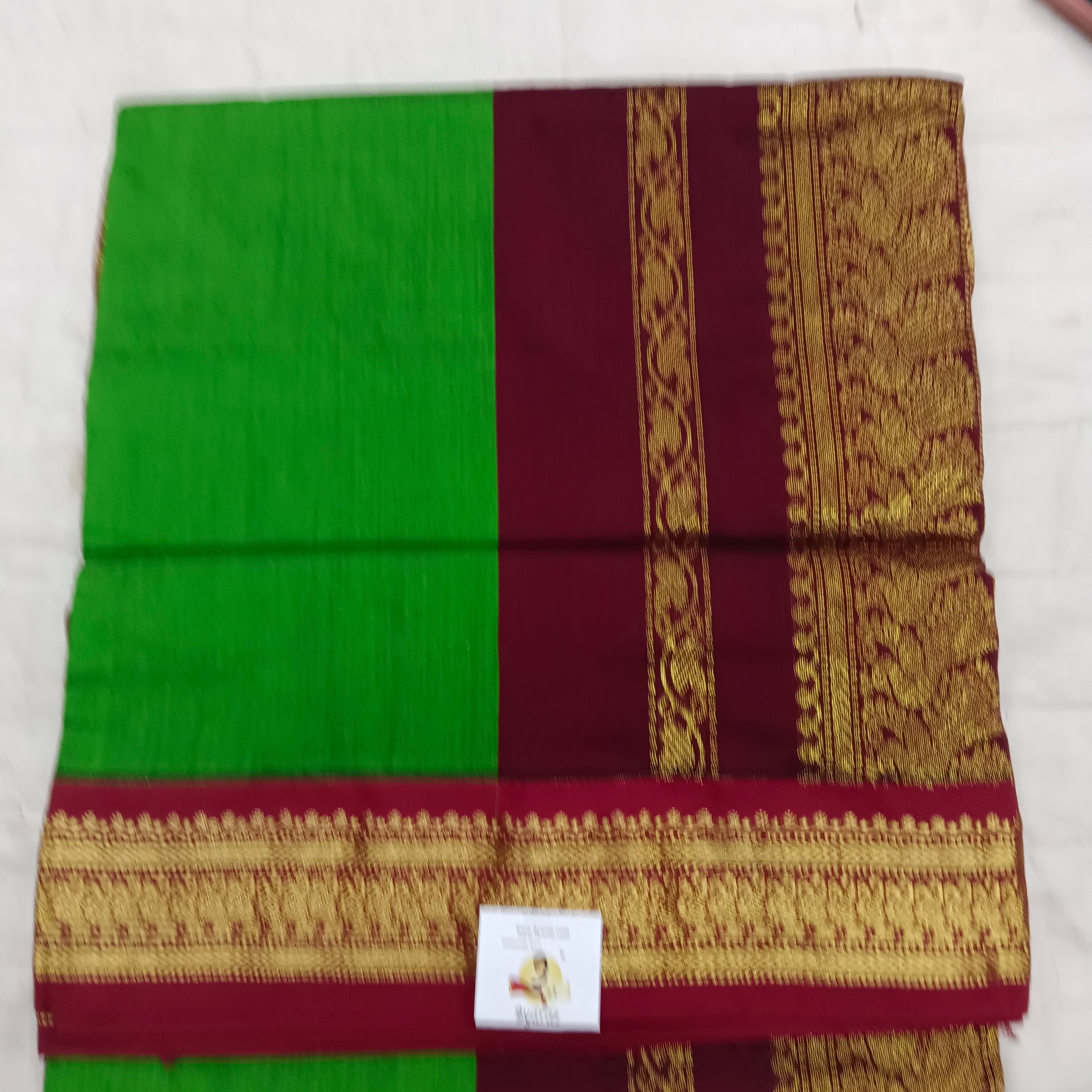 Kalyani Cotton 9.5yards
