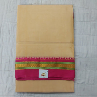 Ikkal Plain sarees