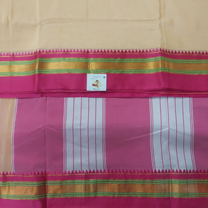 Ikkal Plain sarees