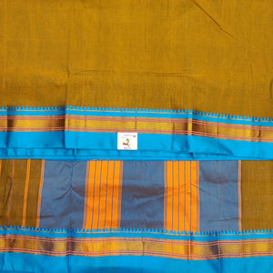 Ikkal Plain sarees