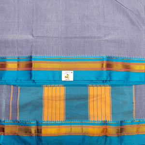 Ikkal Plain sarees