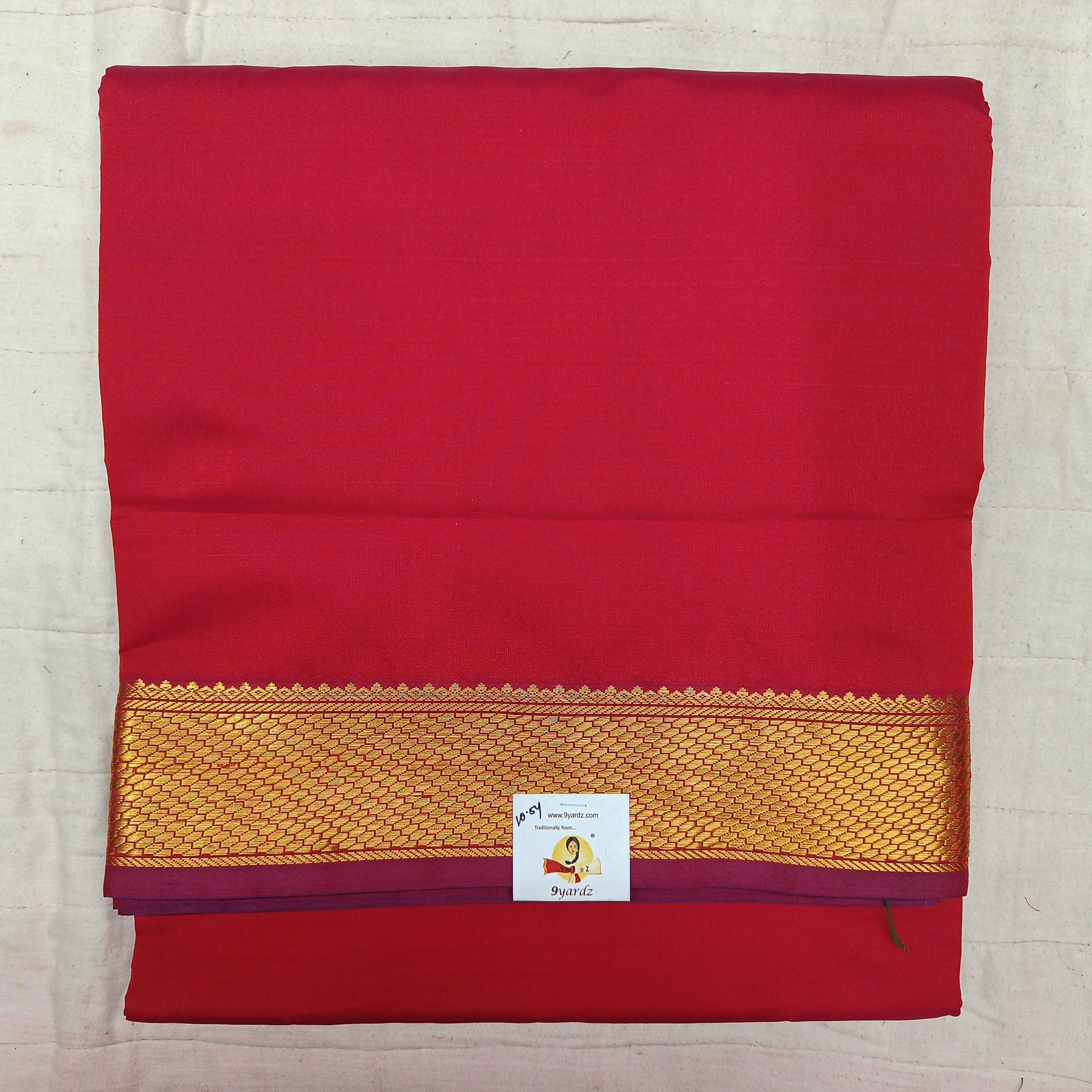 Poly silk 10.5yards madisar