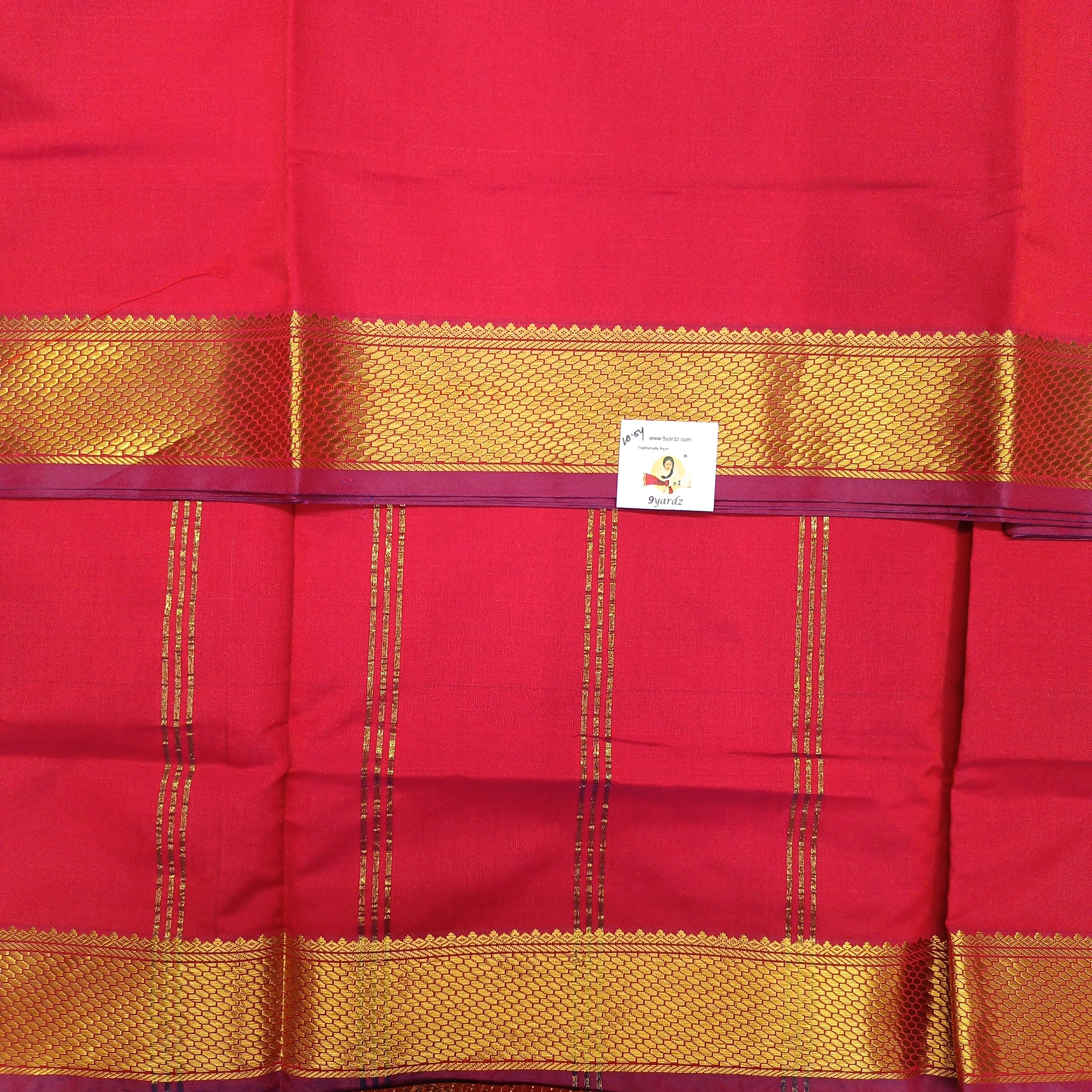 Poly silk 10.5yards madisar