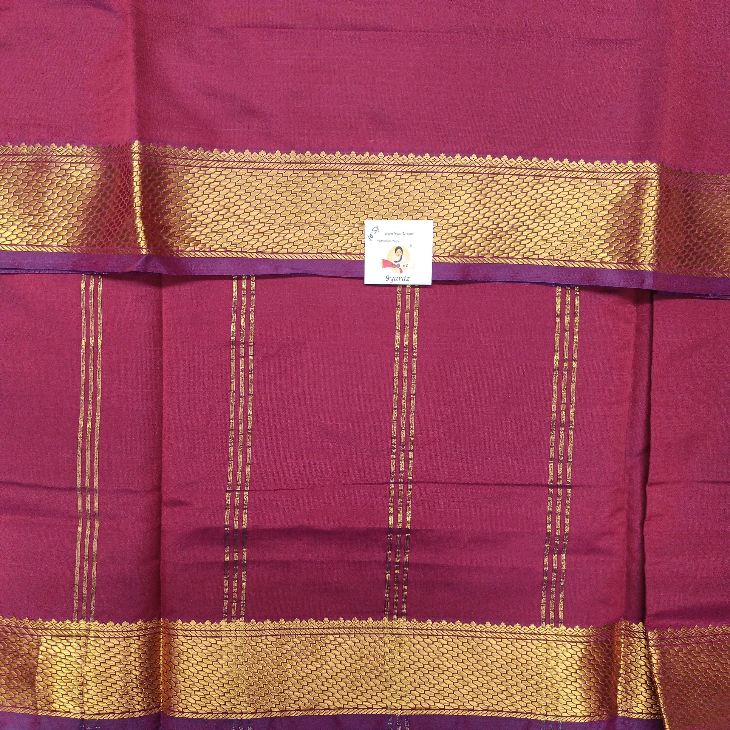 Poly silk 10.5yards madisar