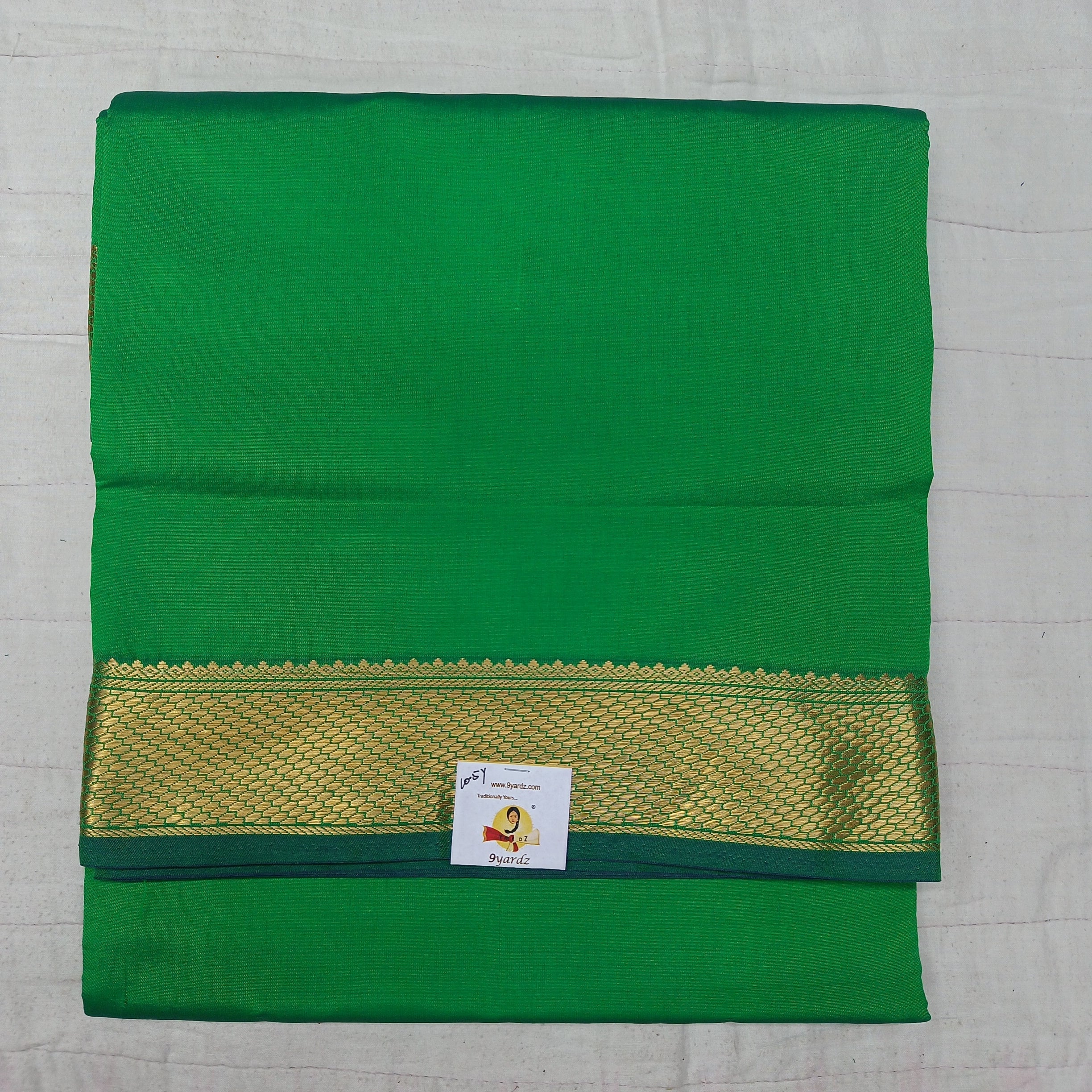 Poly silk 10.5yards madisar