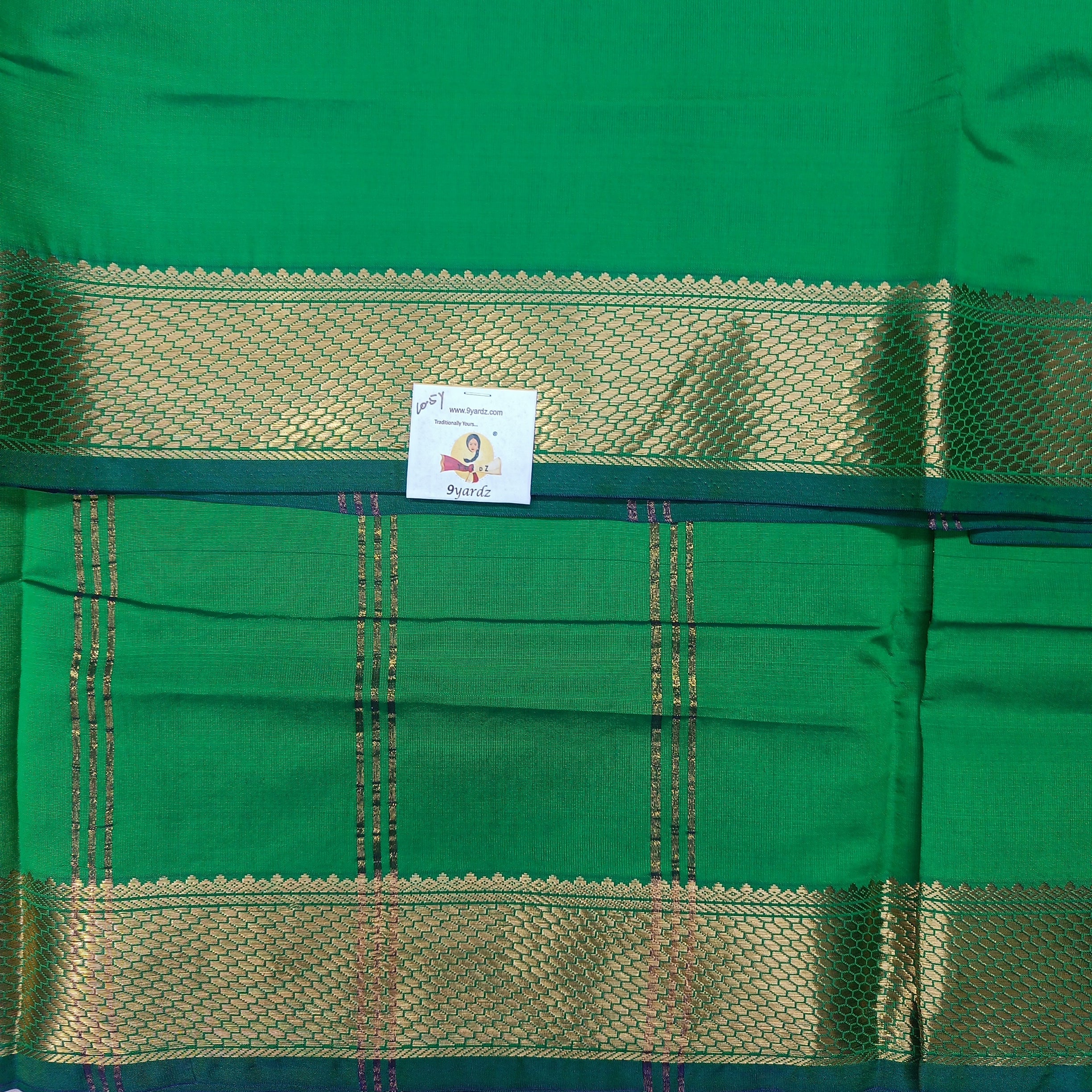 Poly silk 10.5yards madisar