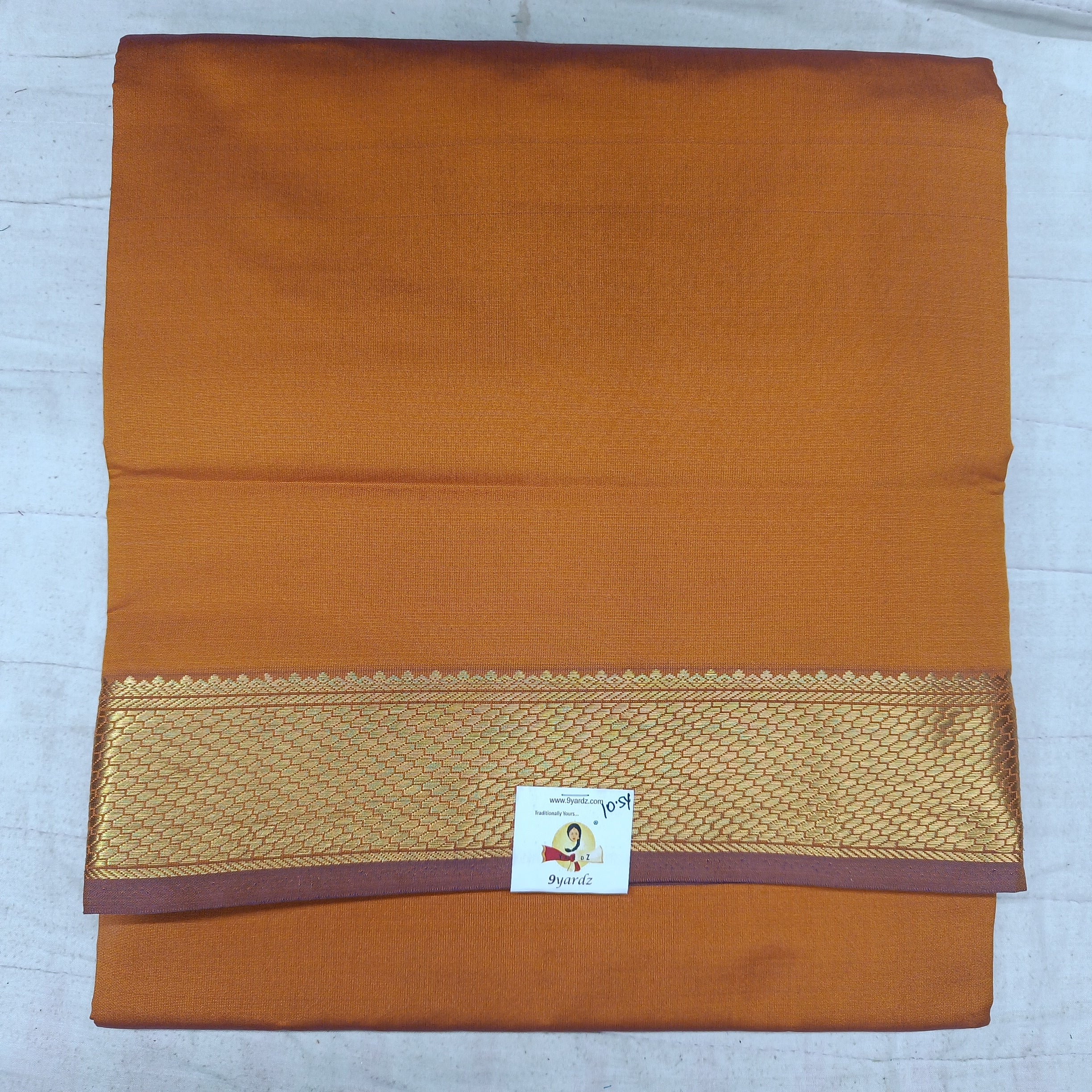 Poly silk 10.5yards madisar