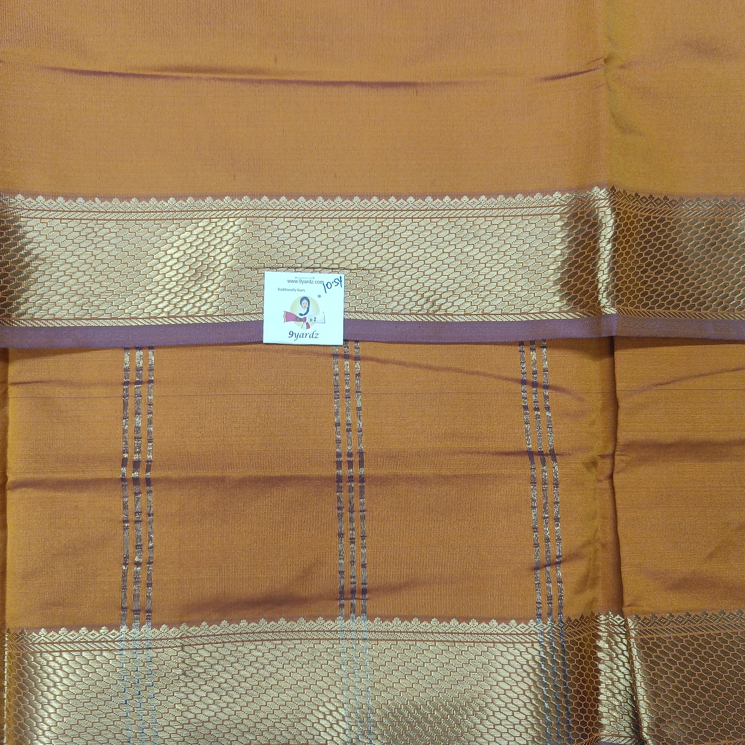 Poly silk 10.5yards madisar