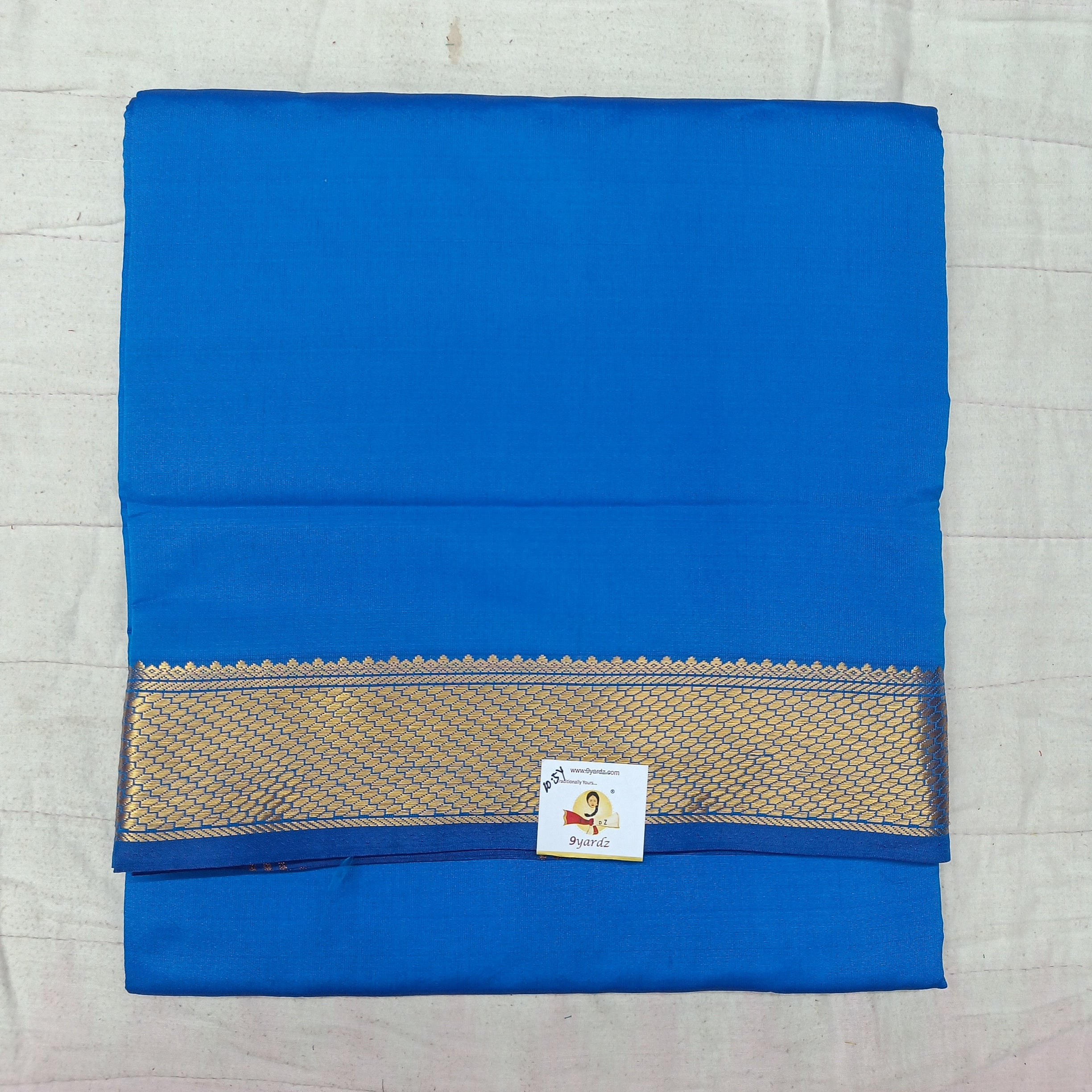 Poly silk 10.5yards madisar