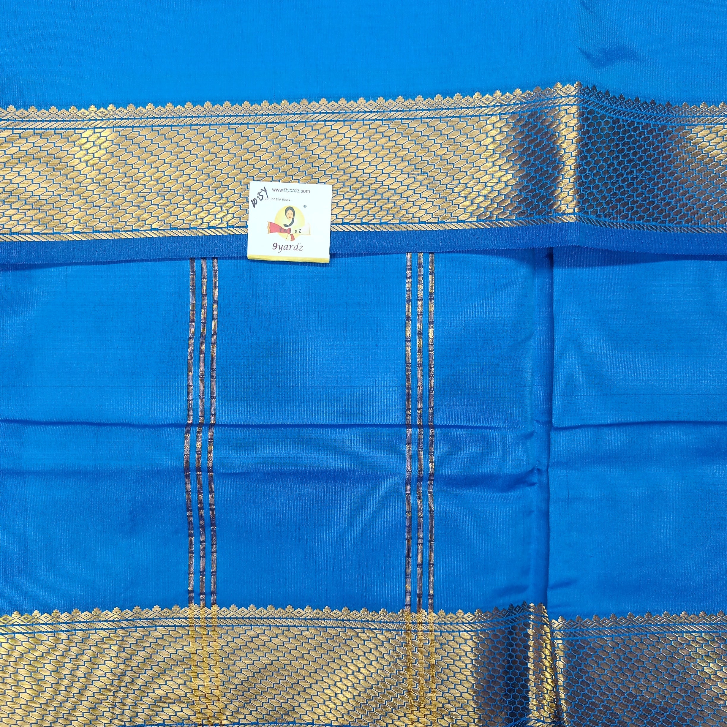 Poly silk 10.5yards madisar