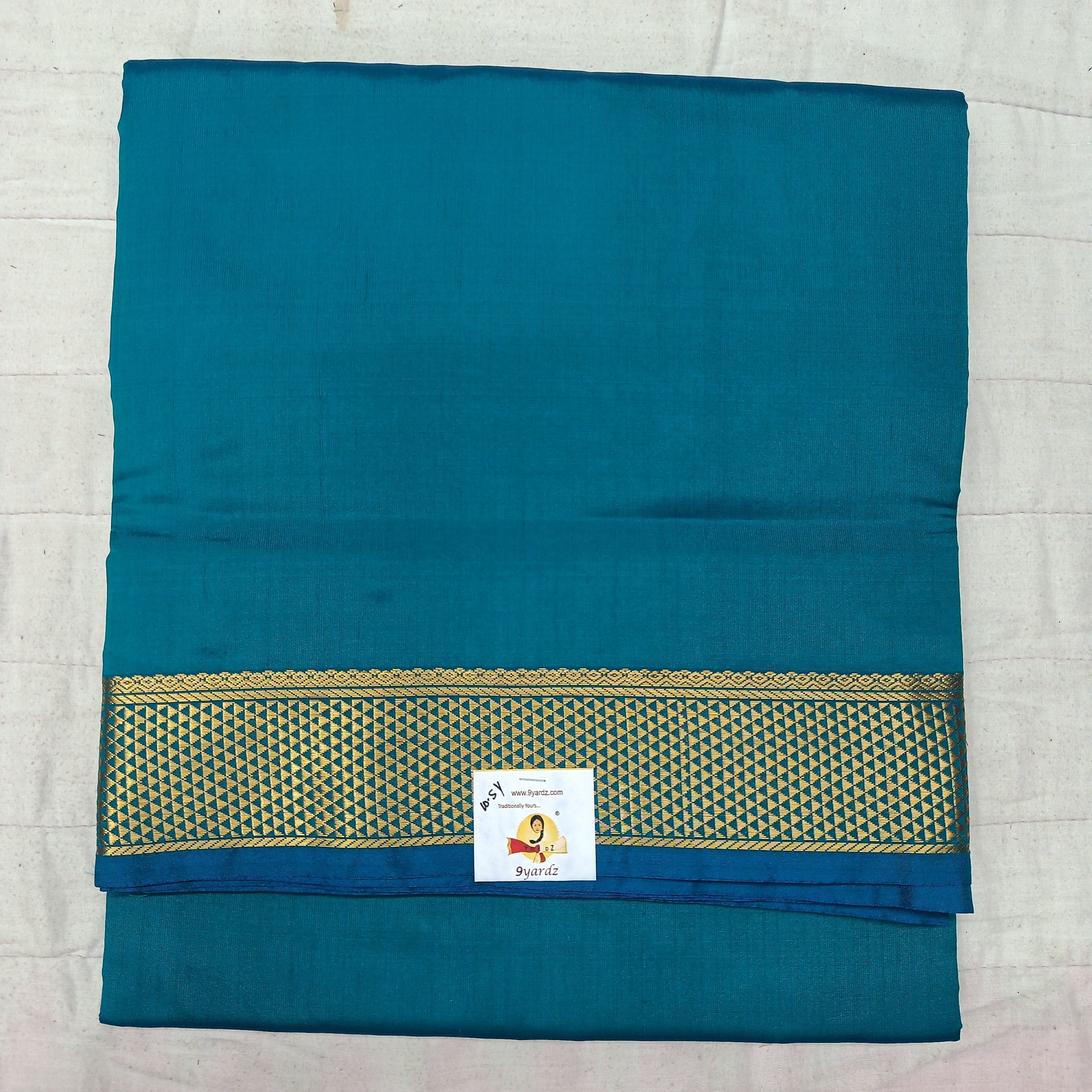 Poly silk 10.5yards madisar