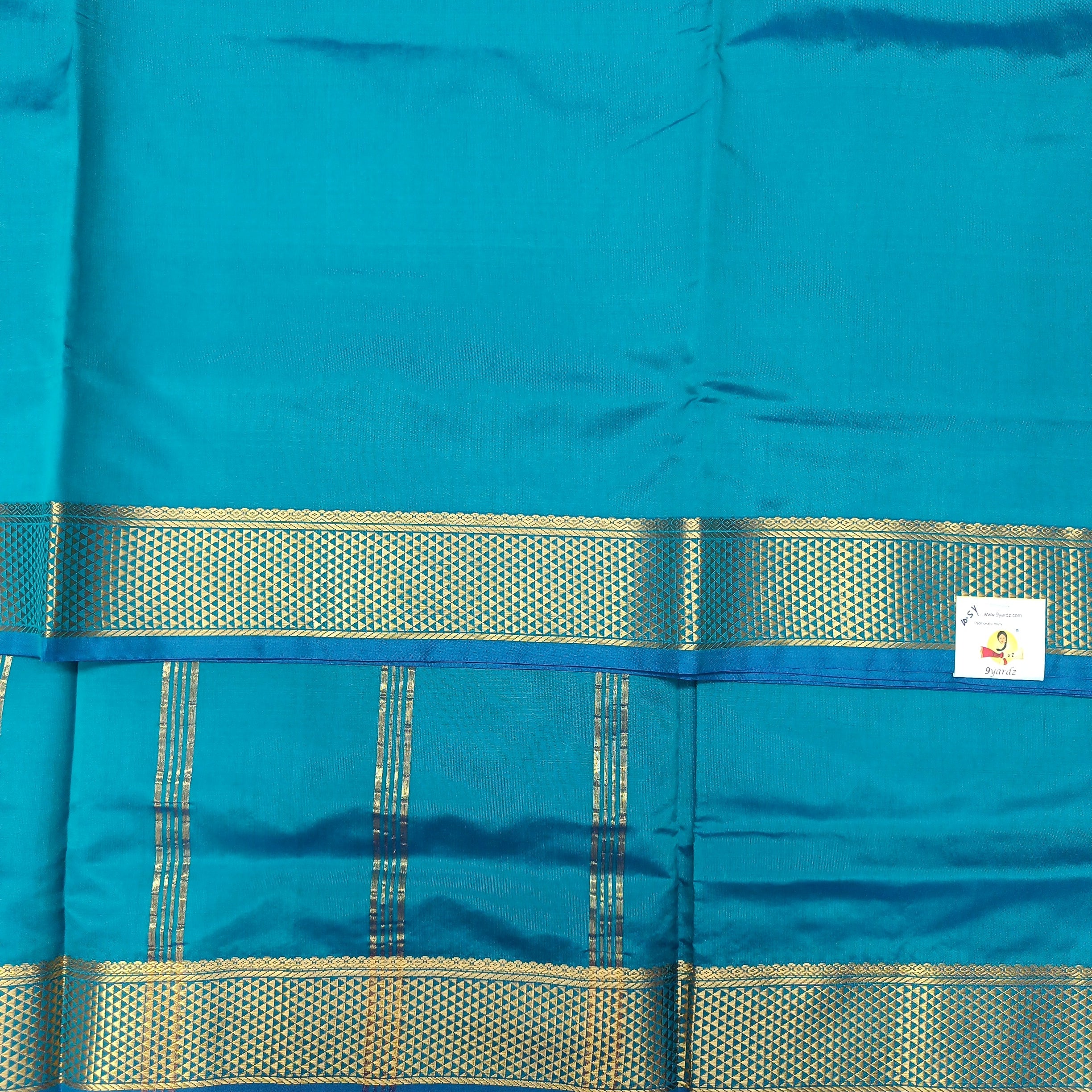 Poly silk 10.5yards madisar