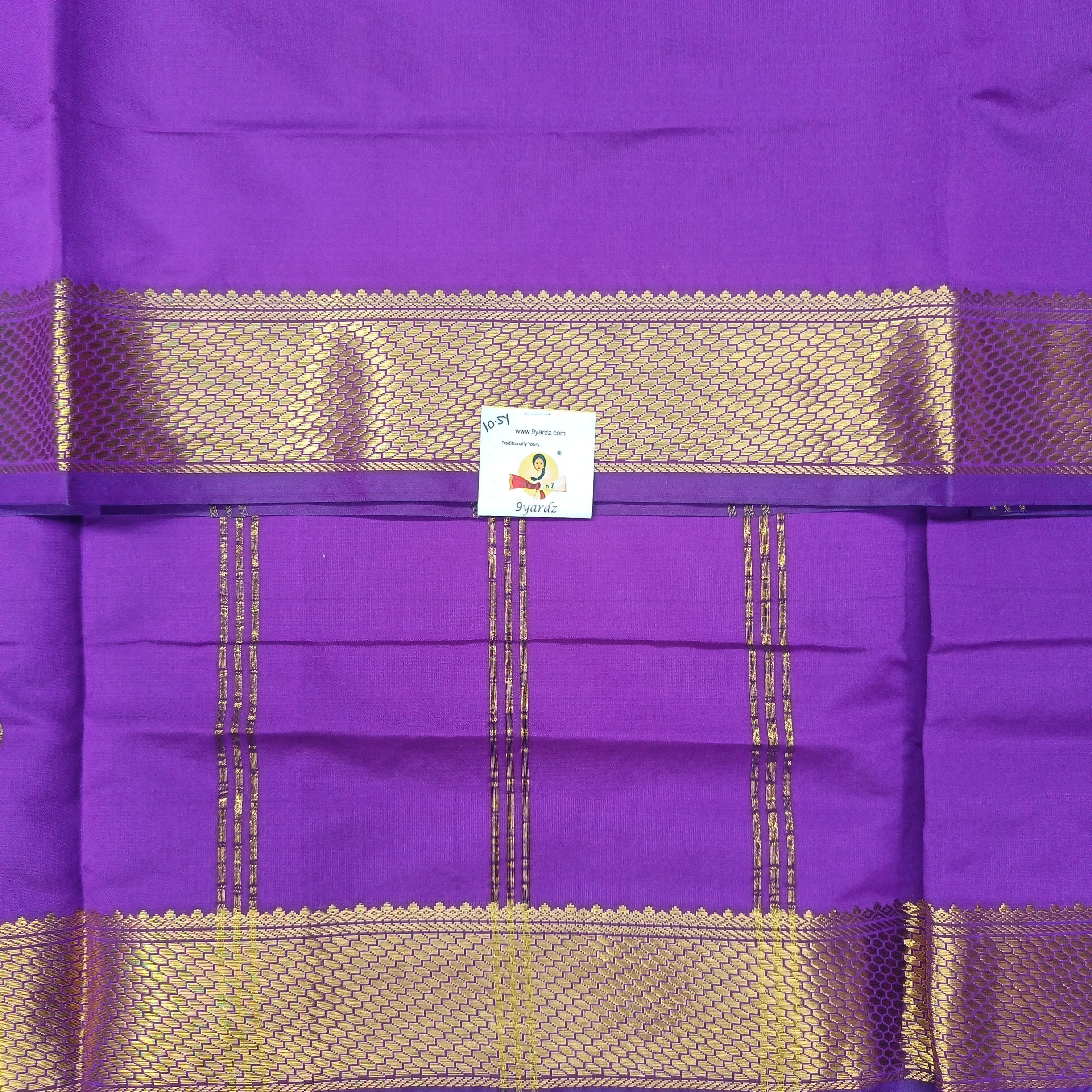 Poly silk 10.5yards madisar
