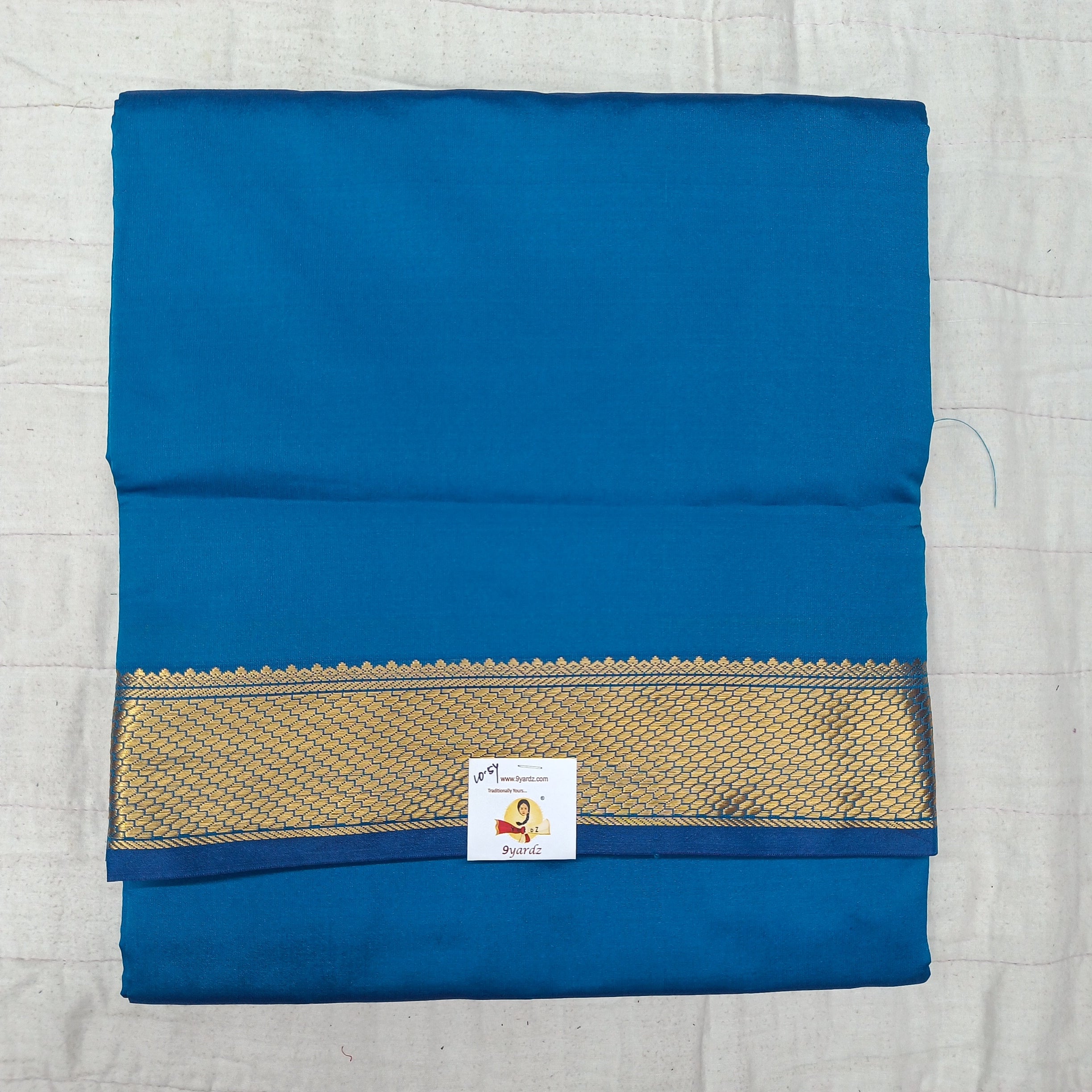 Poly silk 10.5yards madisar