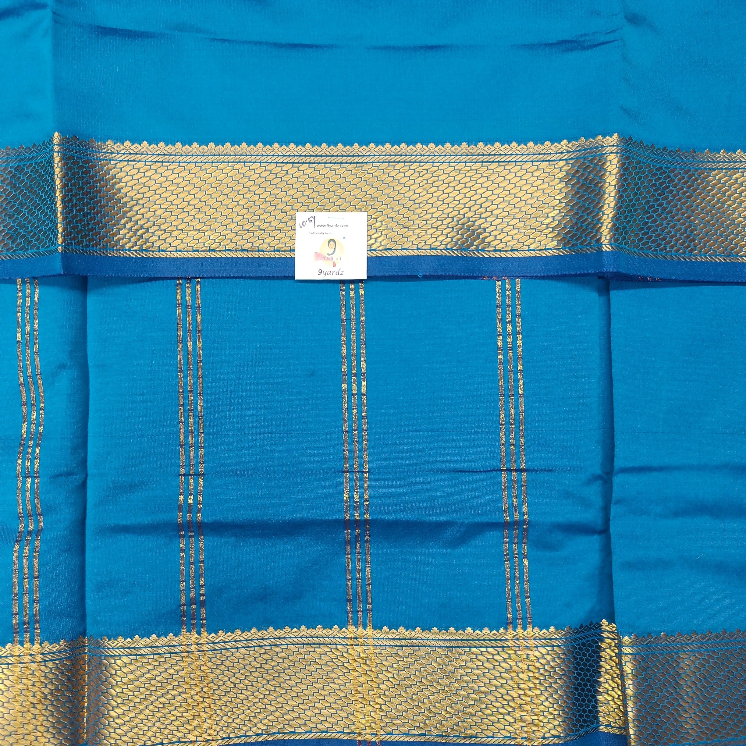 Poly silk 10.5yards madisar