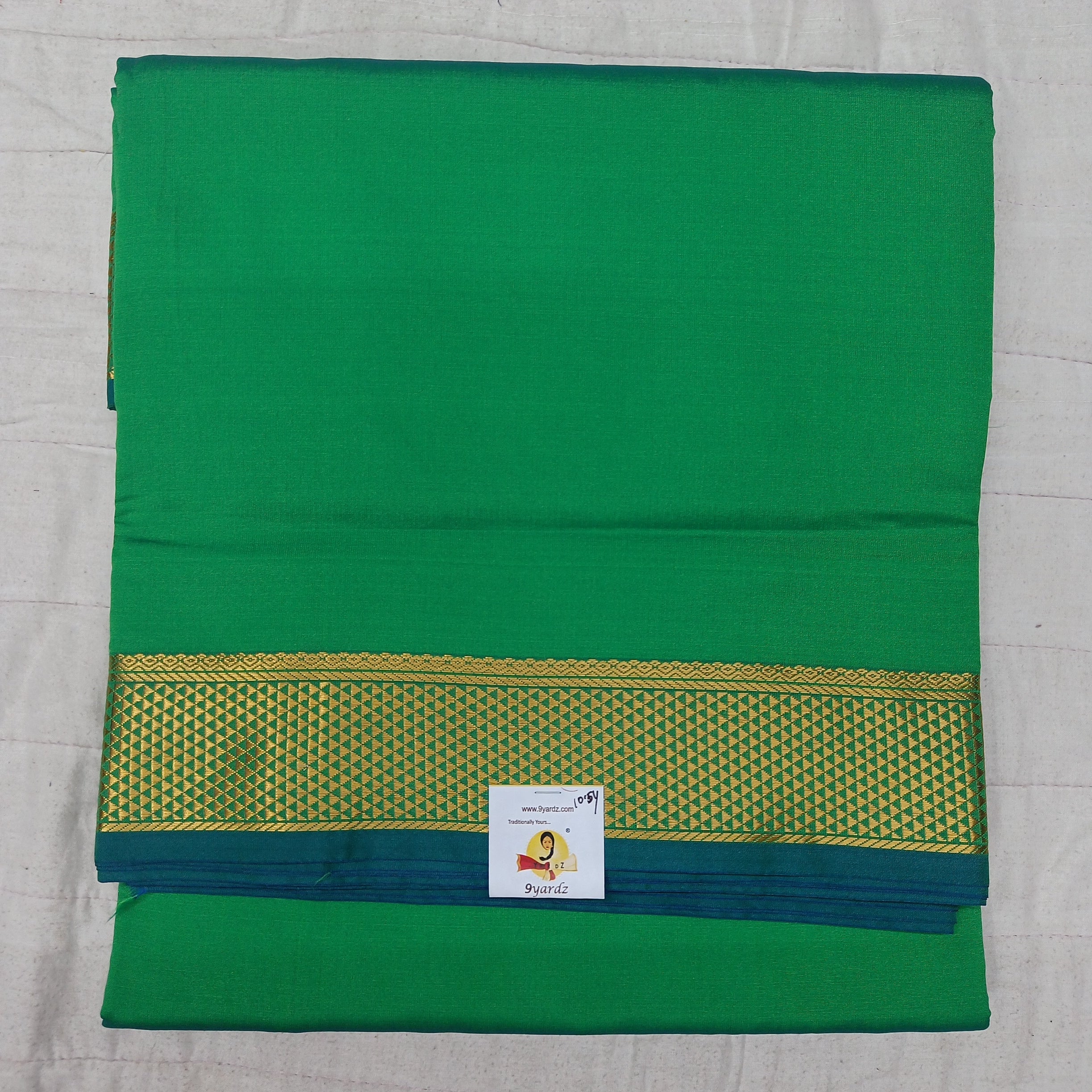 Poly silk 10.5yards madisar
