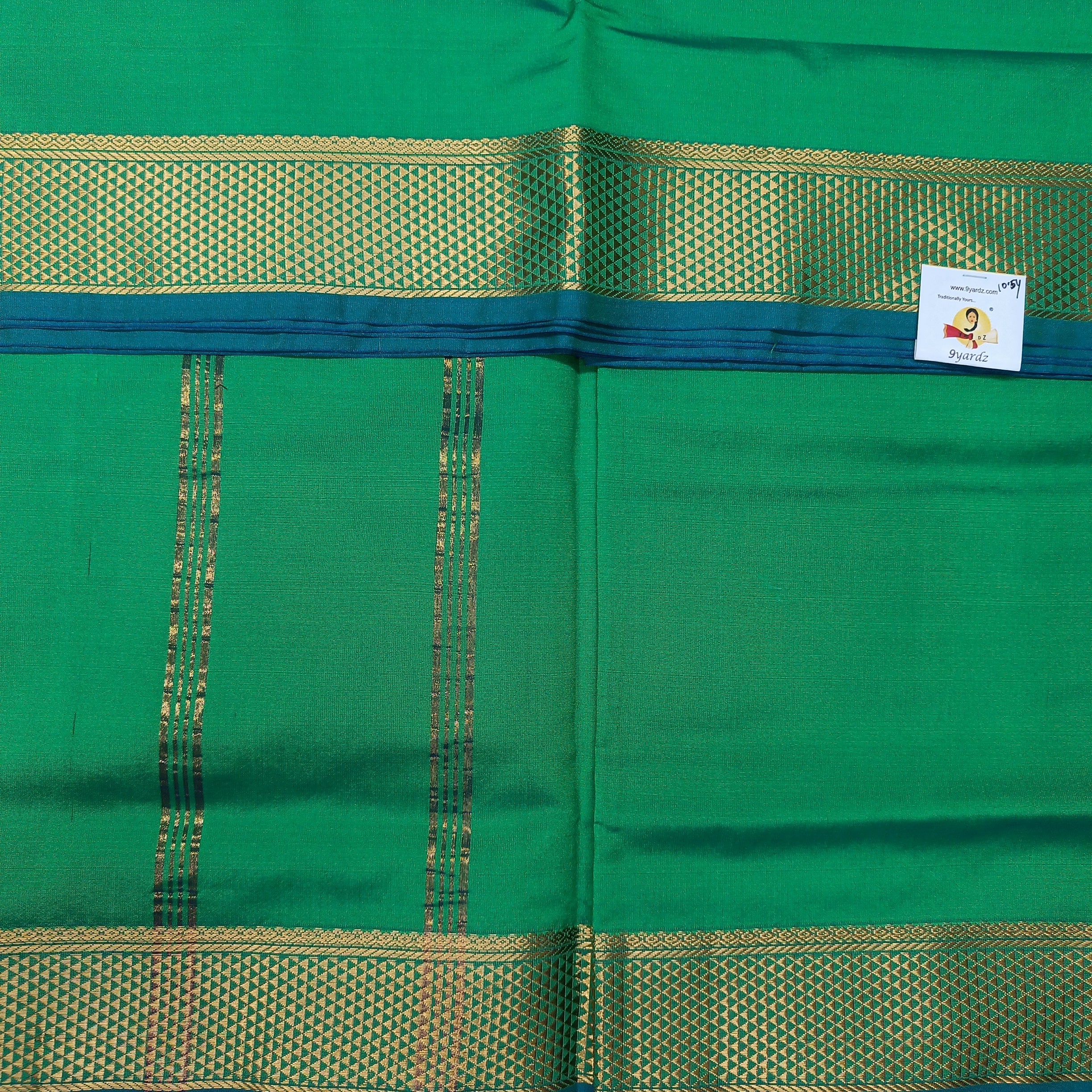 Poly silk 10.5yards madisar