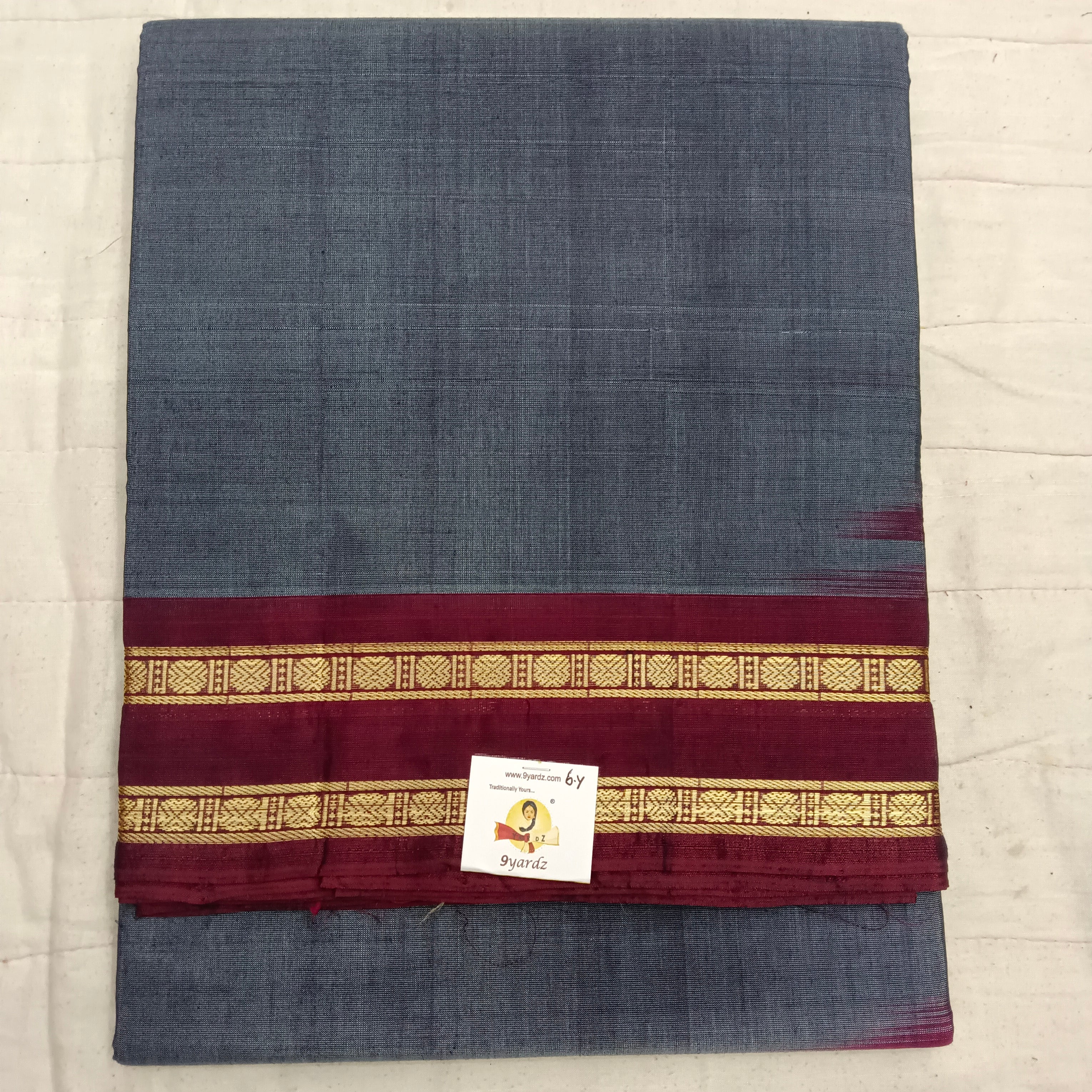 Devendra 6 yards