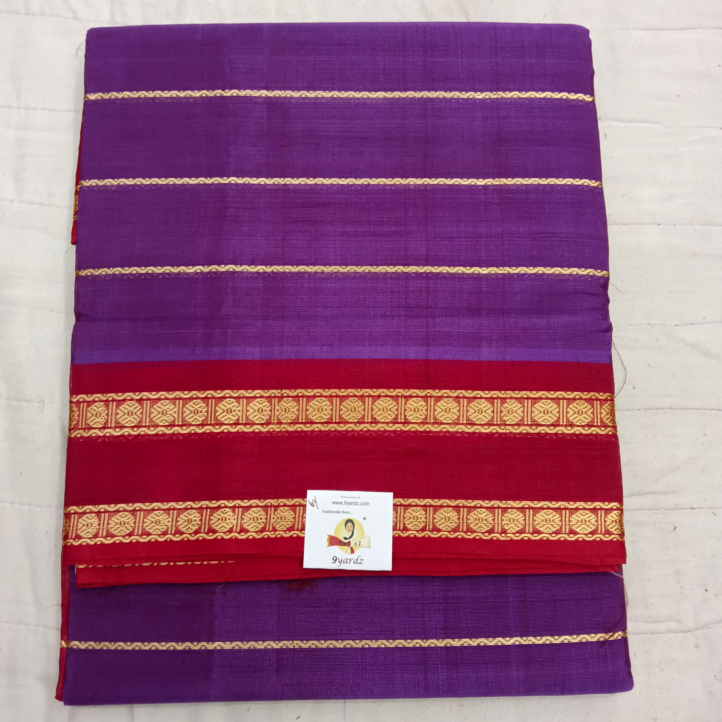 Devendra 6 yards